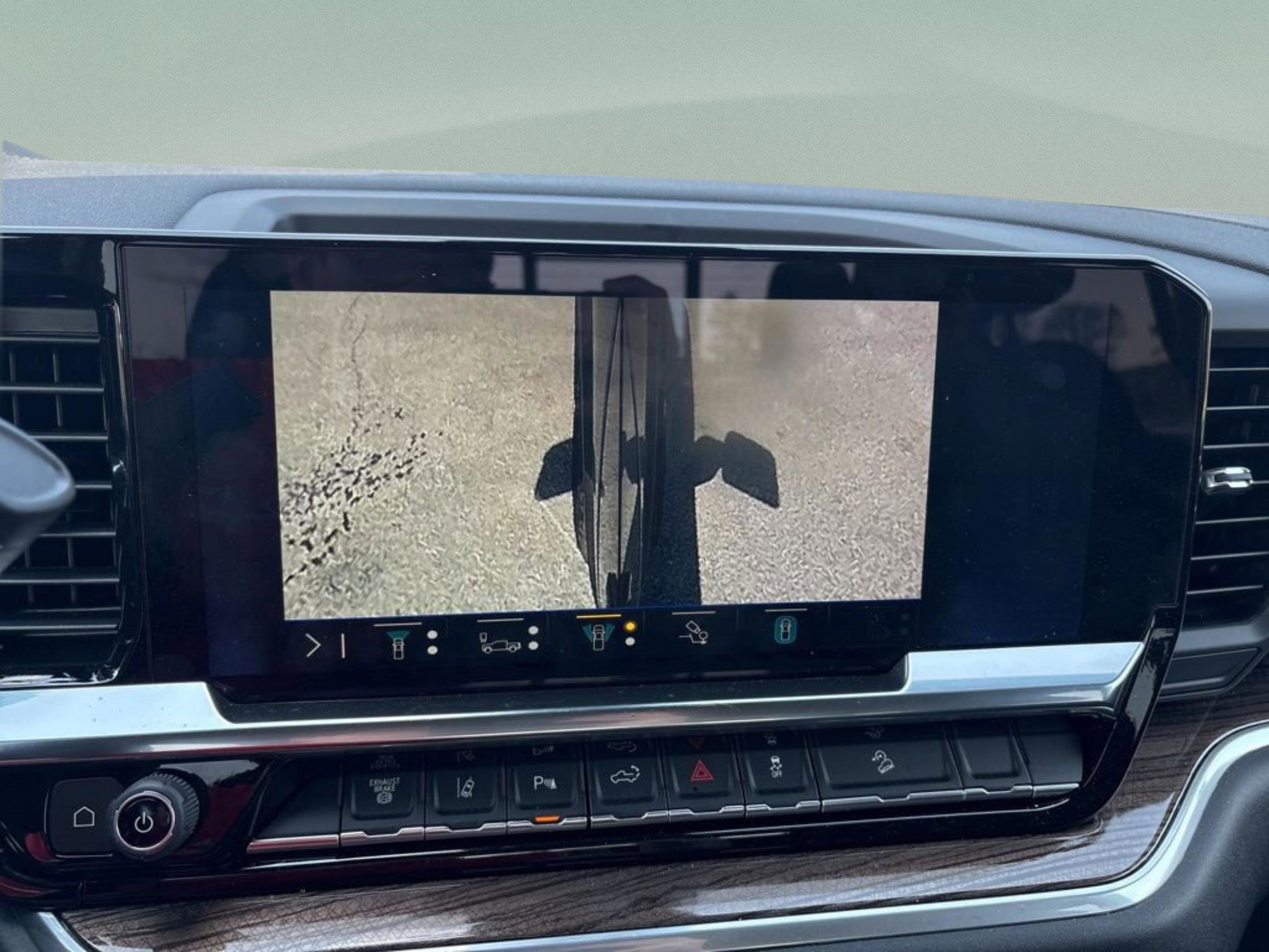 Used 2026 Chevrolet Silverado 2500 LT w/ Trail Boss Package image 31