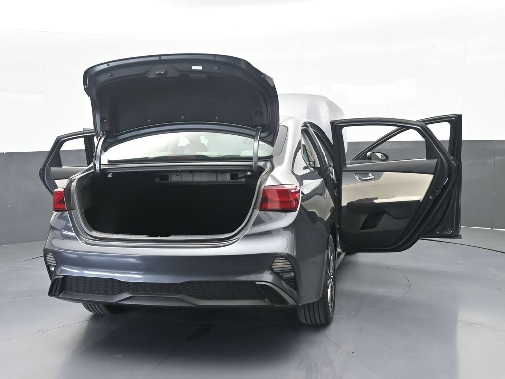 Used 2023 Kia Forte LXS FWD image 64