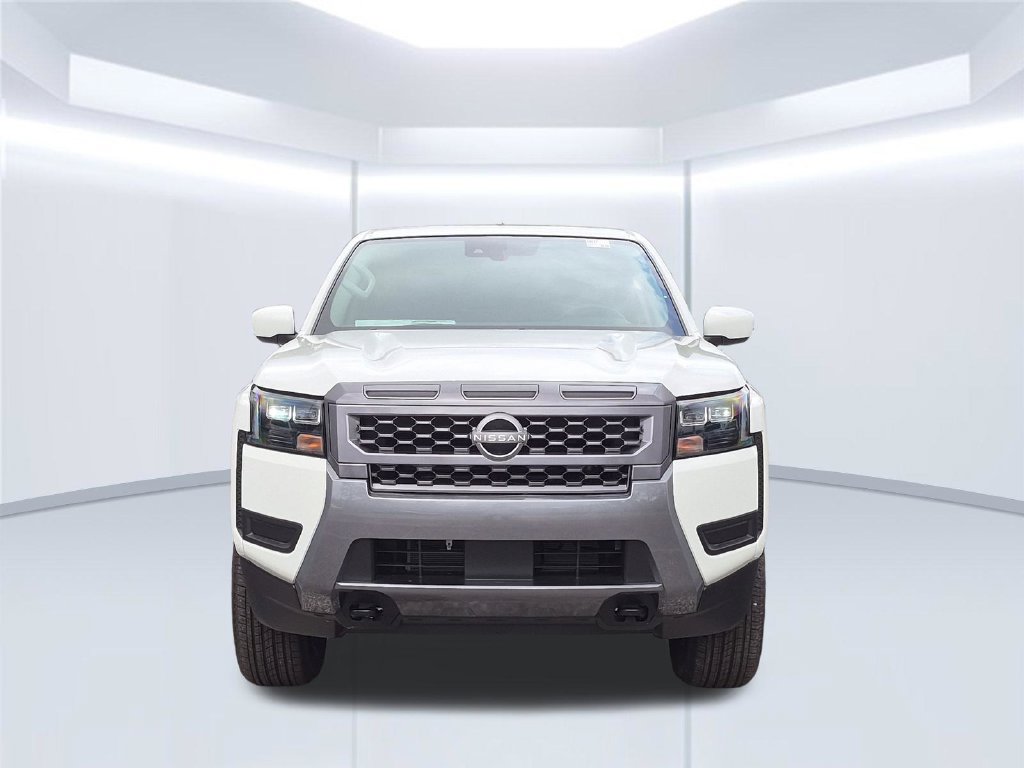 New 2026 Nissan Frontier SV w/ Tow Package AWD/4WD image 11