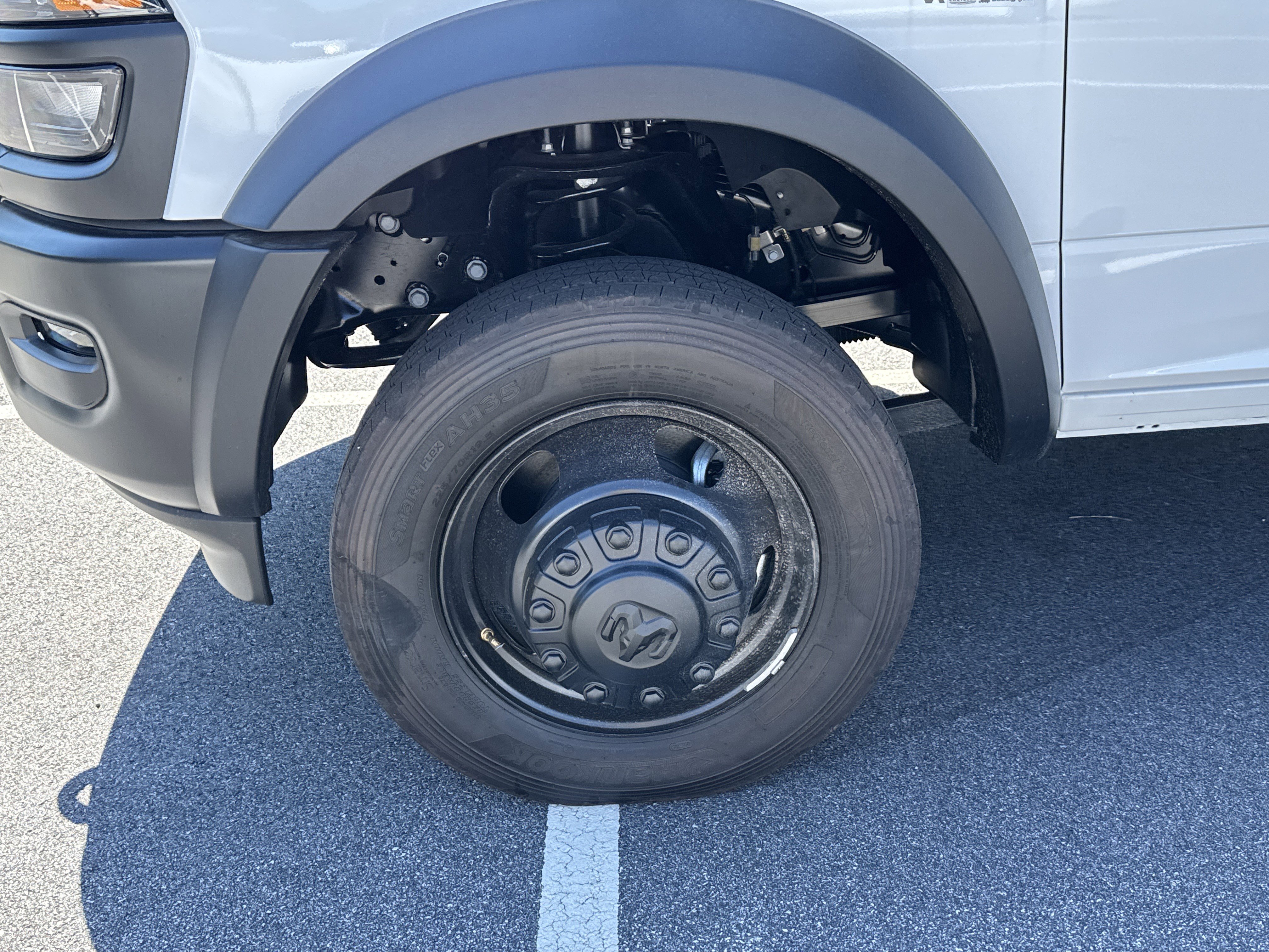 New 2025 RAM 5500 Tradesman image 14