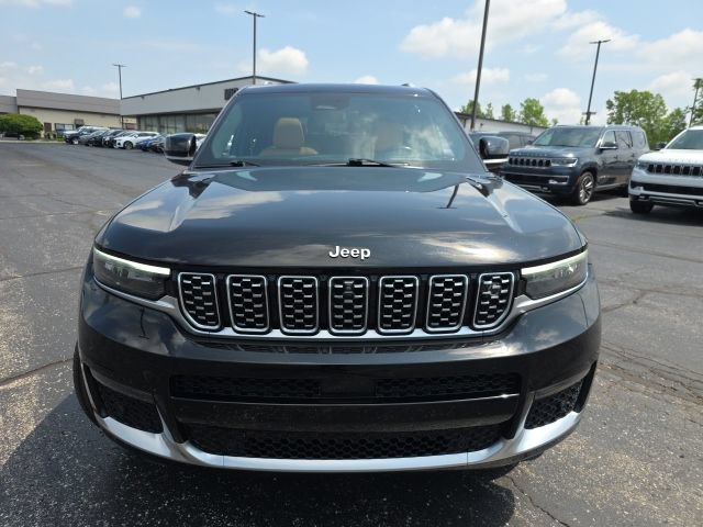Used 2021 Jeep Grand Cherokee L Summit AWD/4WD image 11