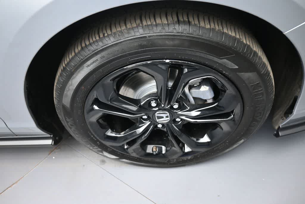 Certified 2025 Honda Accord SE image 16