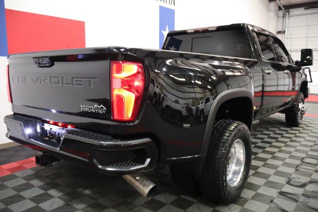 Used 2020 Chevrolet Silverado 3500 High Country w/ Safety Package II AWD/4WD image 26