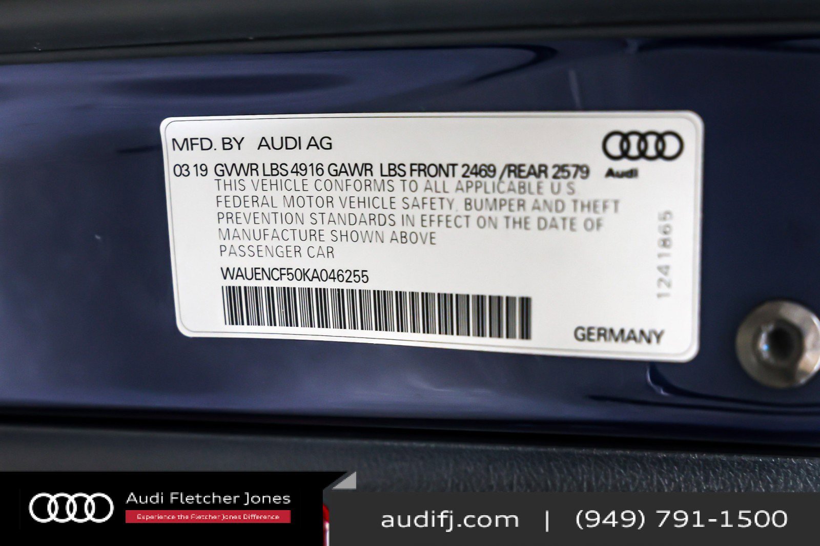 Used 2019 Audi A5 2.0T Premium Plus image 25