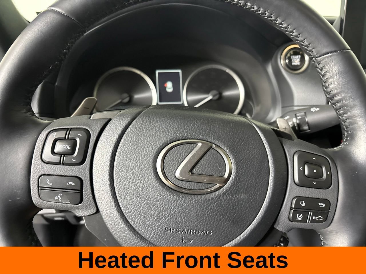 Used 2025 Lexus IS 350 F Sport RWD image 16