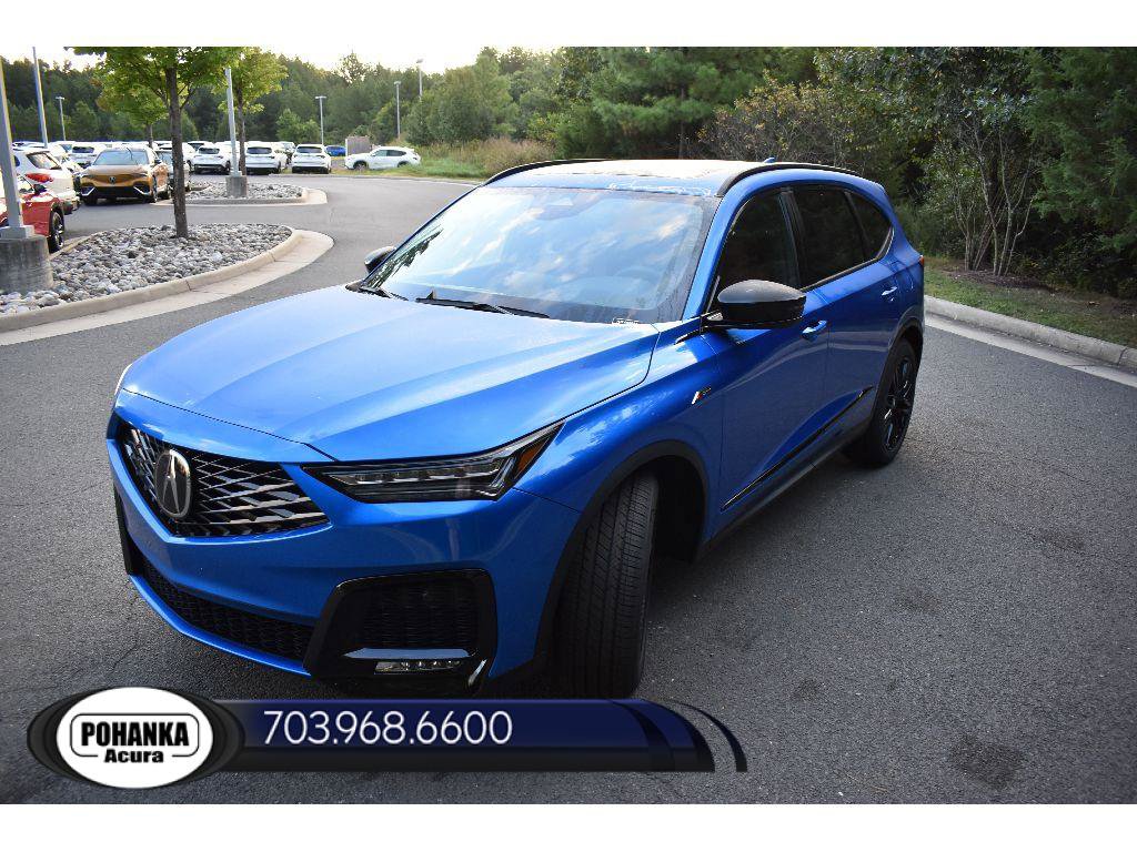New 2026 Acura MDX A-Spec image 4