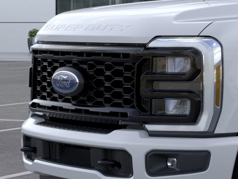 New 2026 Ford F350 XL w/ STX Appearance Package AWD/4WD image 18