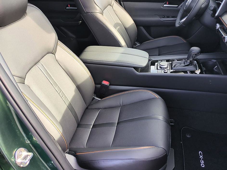 New 2026 MAZDA CX-50 AWD 2.5 S w/ Premium Package image 37