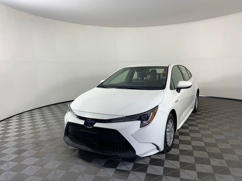Used 2021 Toyota Corolla LE image 5