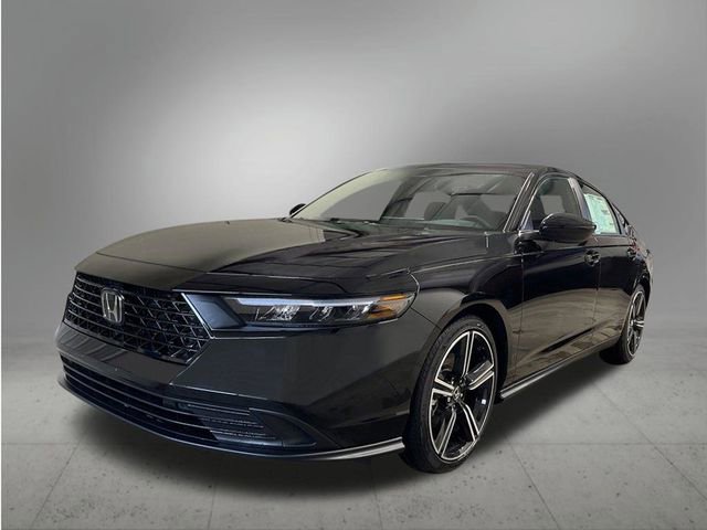 New 2026 Honda Accord Sport
