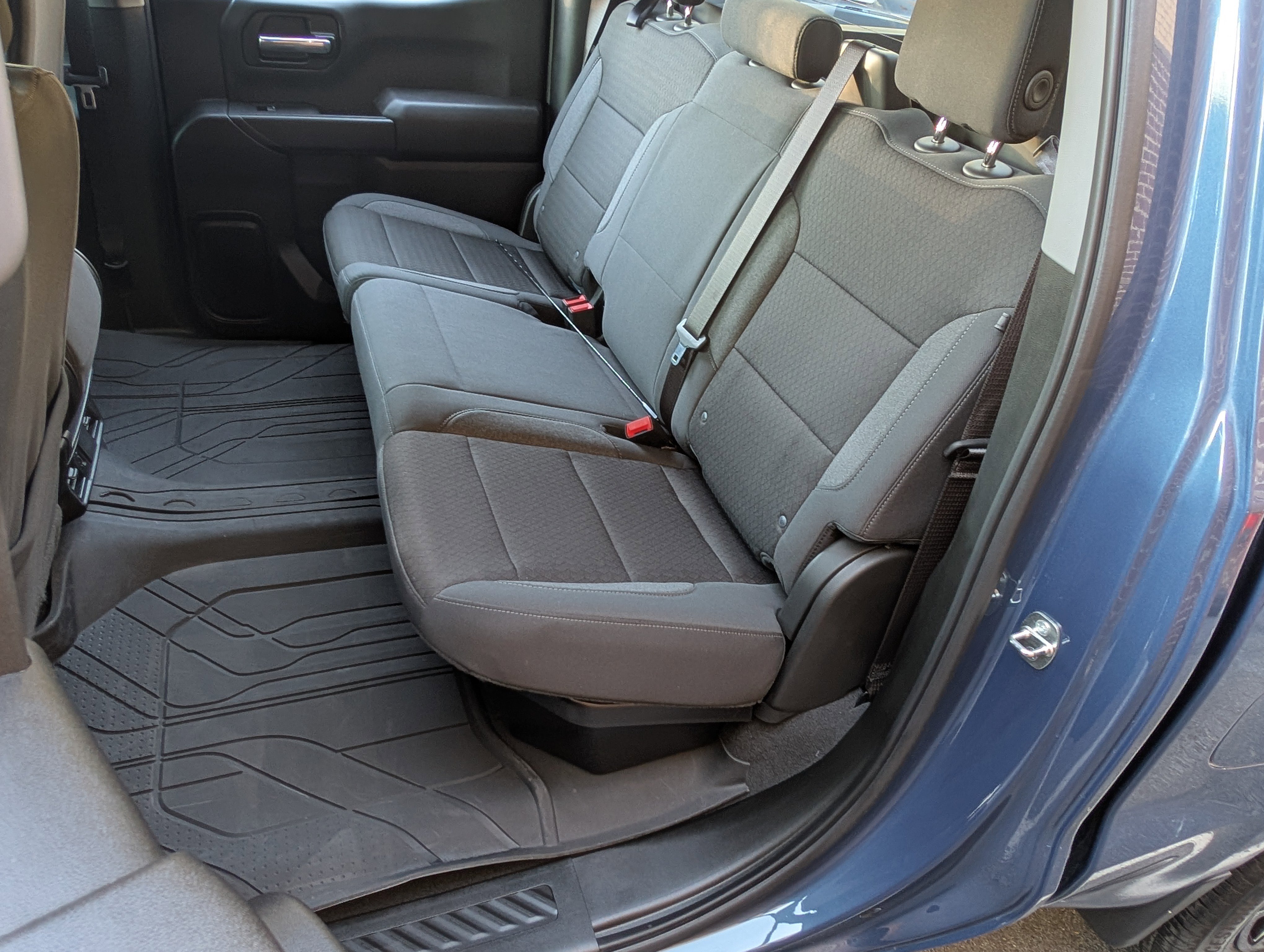 Used 2024 Chevrolet Silverado 1500 Custom image 17