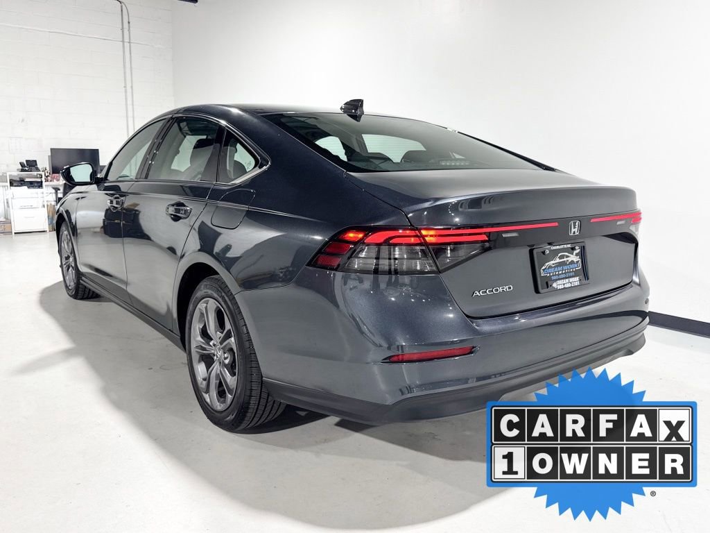 Used 2024 Honda Accord EX image 7