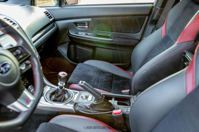 Used 2017 Subaru WRX STI image 29