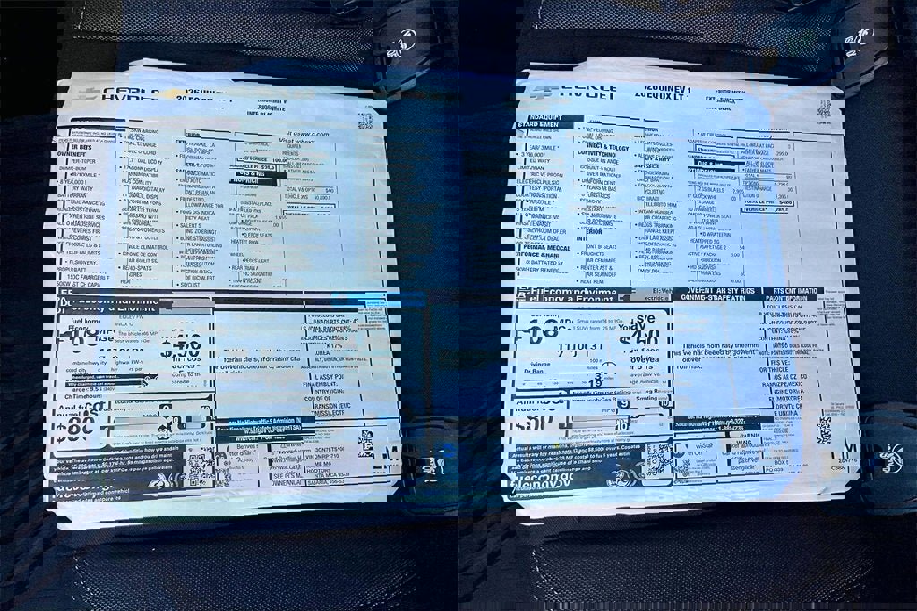 New 2026 Chevrolet Equinox EV LT w/ Comfort Package image 14