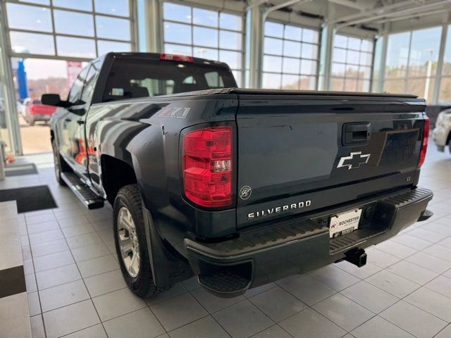 Used 2018 Chevrolet Silverado 1500 LT w/ All Star Edition AWD/4WD image 35