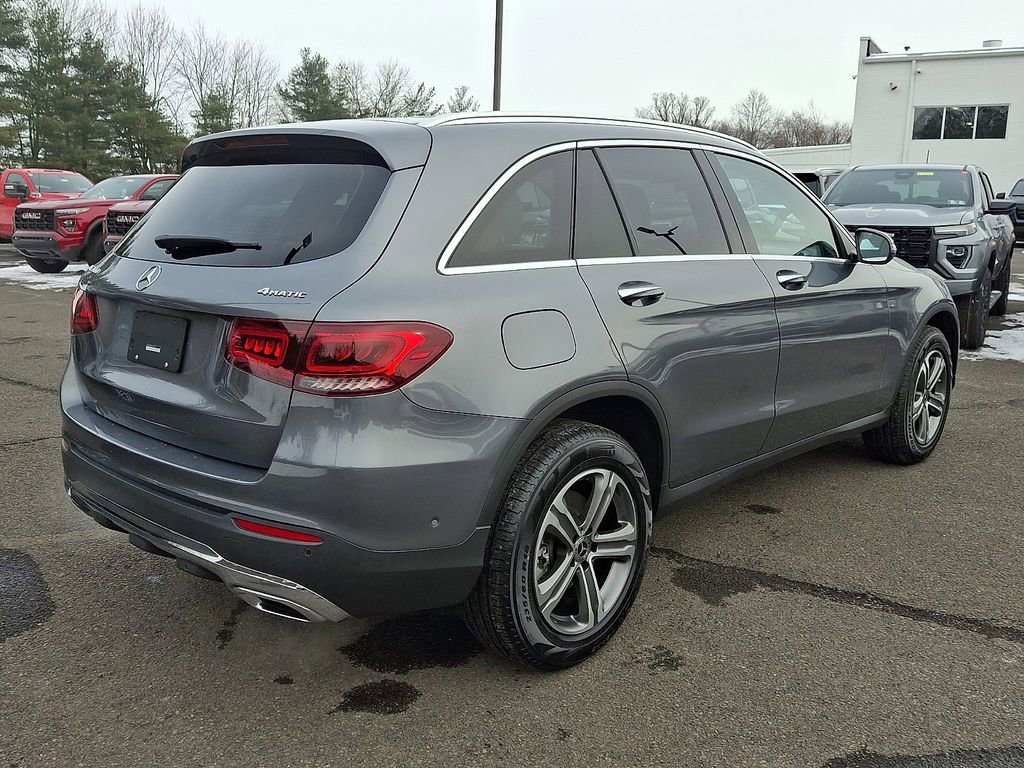 Used 2022 Mercedes-Benz GLC 300 4MATIC image 6
