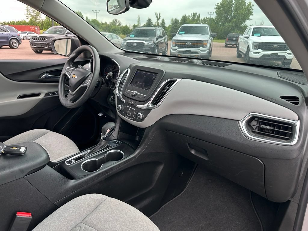 Used 2022 Chevrolet Equinox LS AWD/4WD image 30