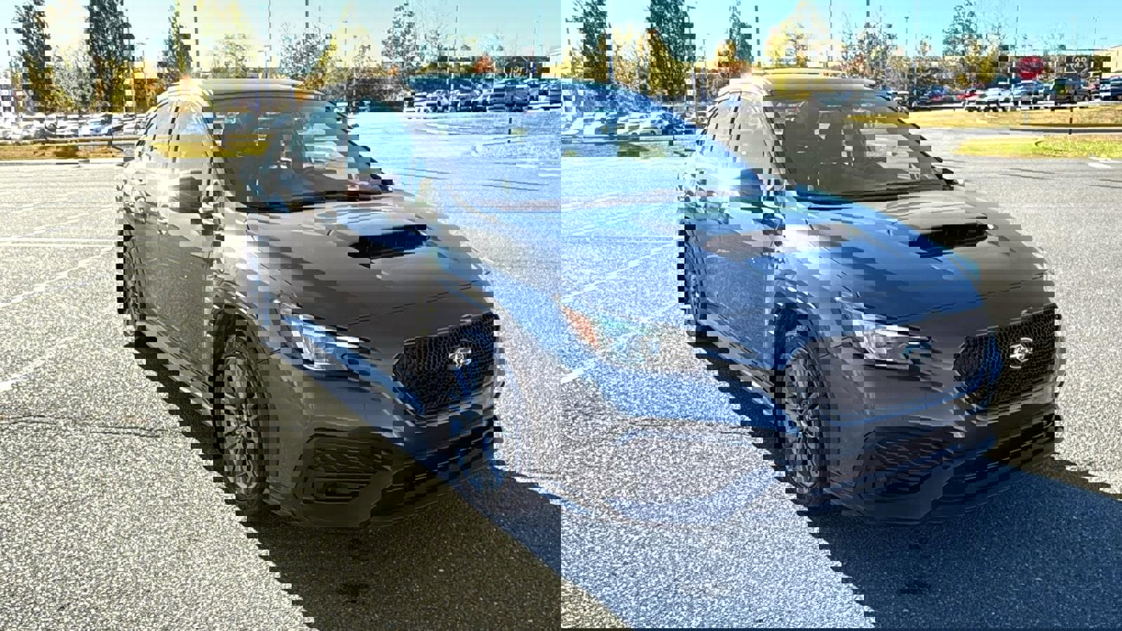 Used 2023 Subaru WRX