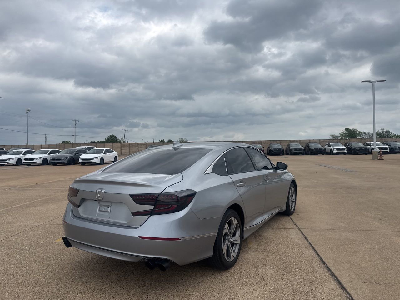 Used 2019 Honda Accord EX image 21