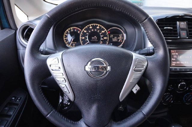 Used 2016 Nissan Versa Note SV w/ SV Appearance Package FWD image 10