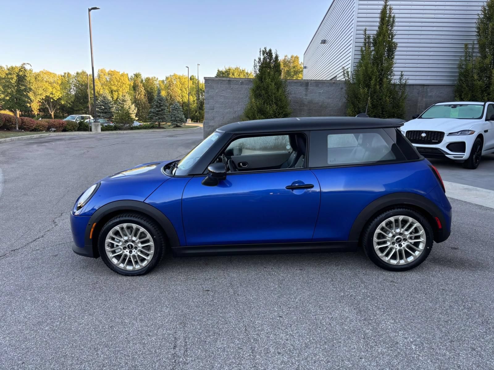 New 2026 MINI Cooper S FWD image 4
