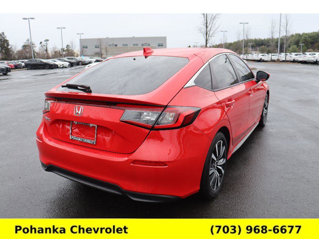 Used 2024 Honda Civic EX-L image 7