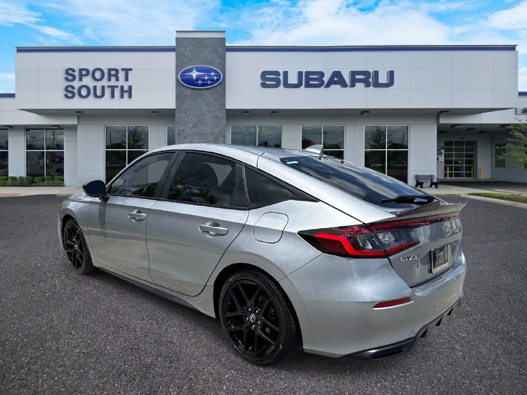 Used 2024 Honda Civic Sport image 6
