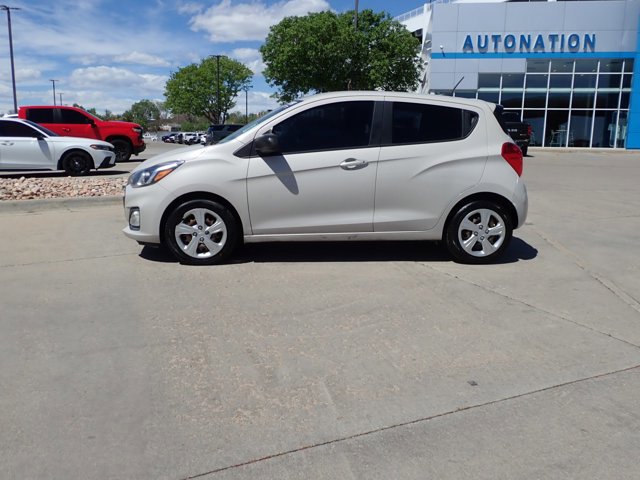 Used 2021 Chevrolet Spark LS FWD image 2