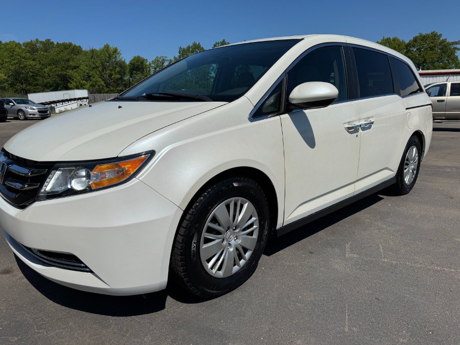 Used 2016 Honda Odyssey EX-L image 9