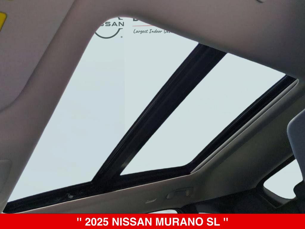 New 2025 Nissan Murano SL w/ Cargo Package AWD/4WD image 23