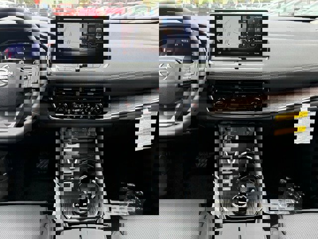 New 2026 Nissan Rogue Platinum w/ Platinum Premium Package image 26