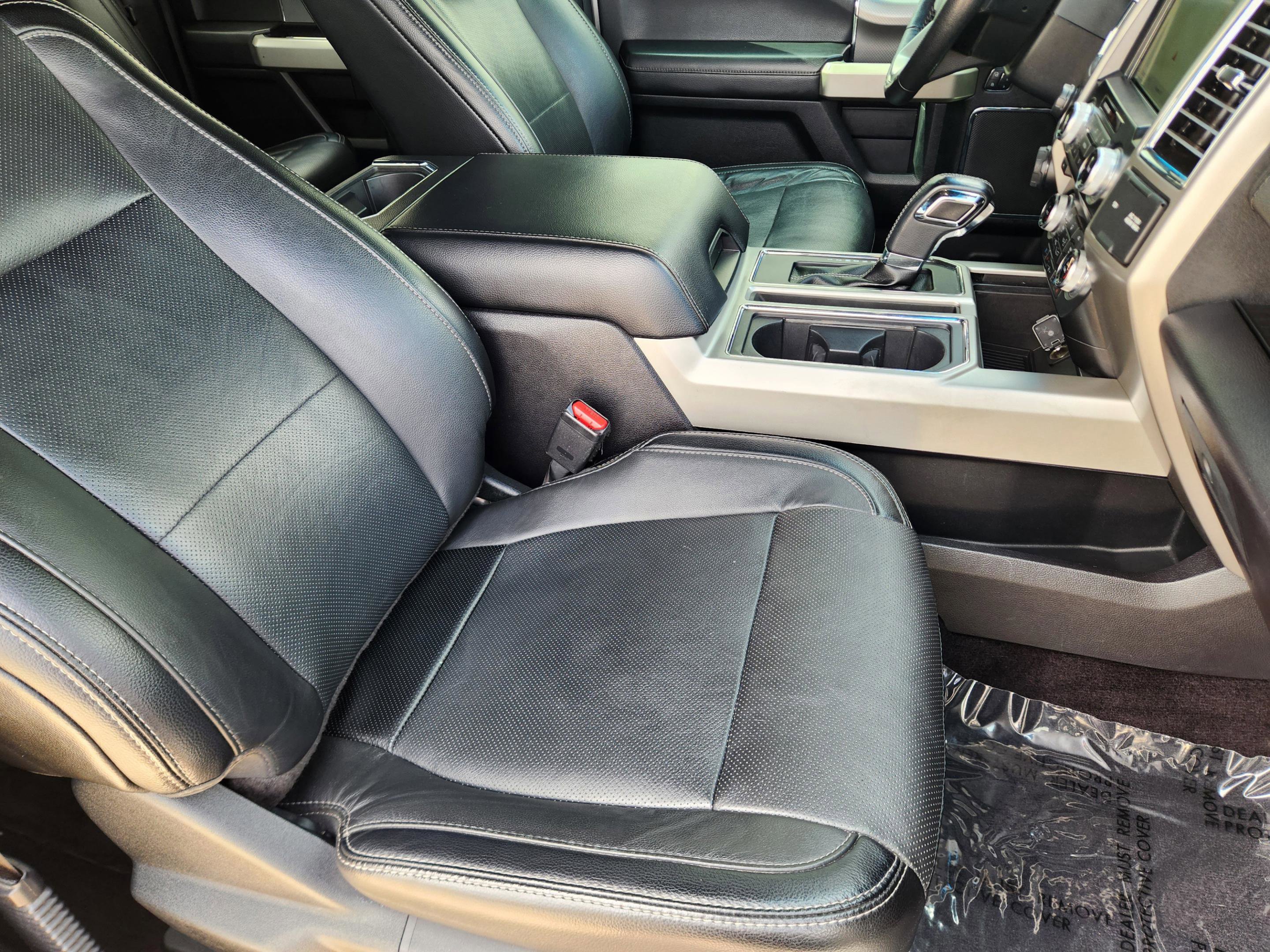 Used 2016 Ford F150 Lariat w/ Equipment Group 502A Luxury AWD/4WD image 9