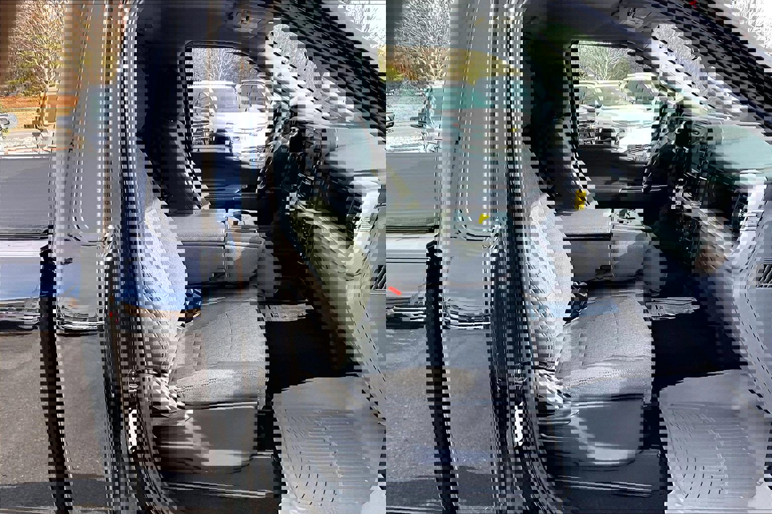 Used 2025 Ford F250 XL w/ STX Appearance Package image 7