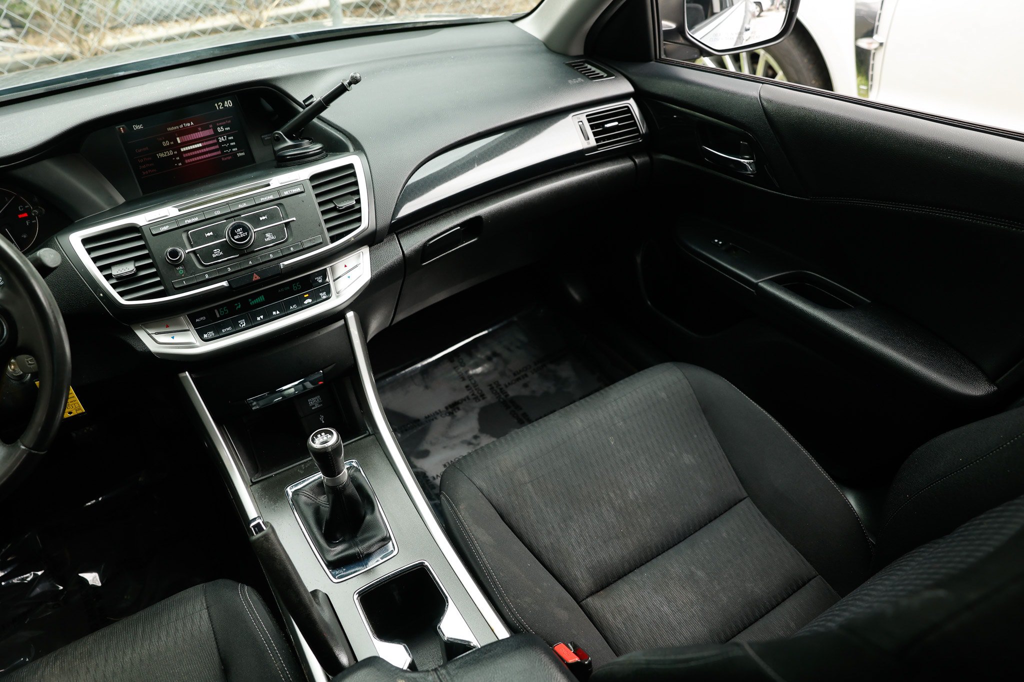 Used 2014 Honda Accord Sport image 24