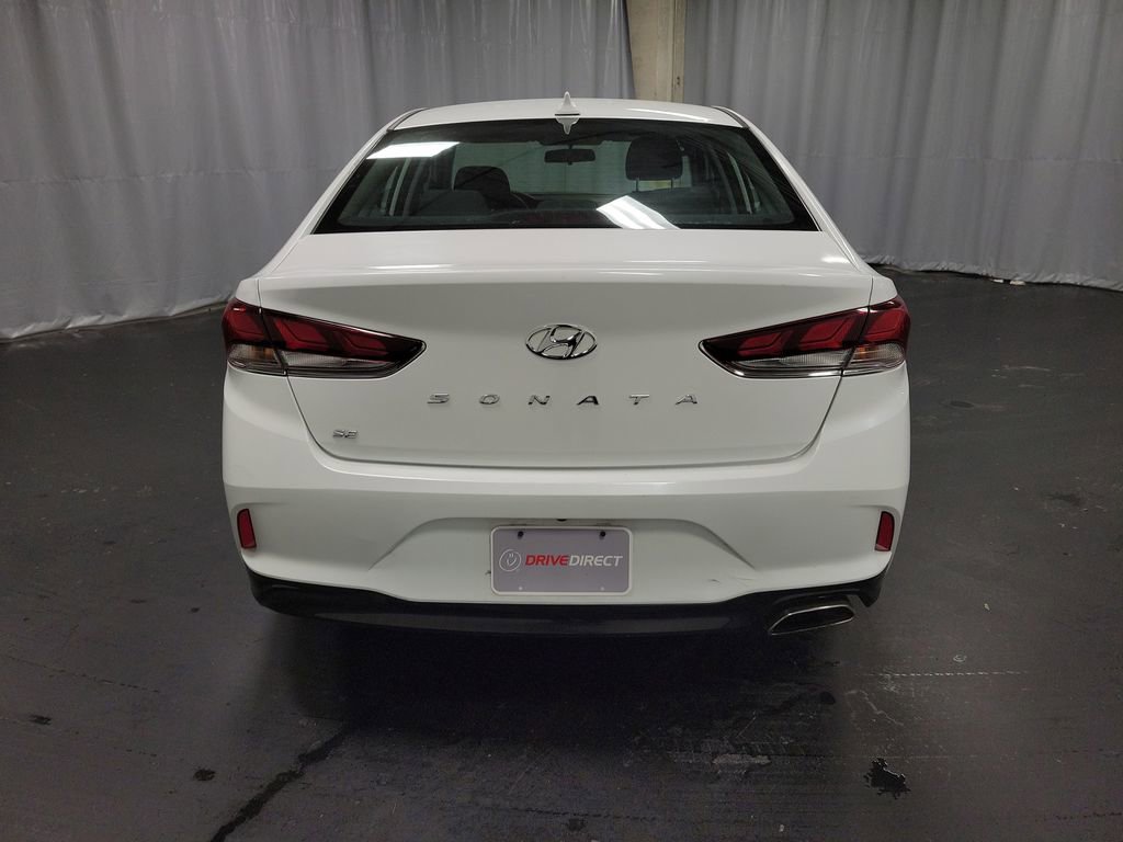Used 2018 Hyundai Sonata SE image 8