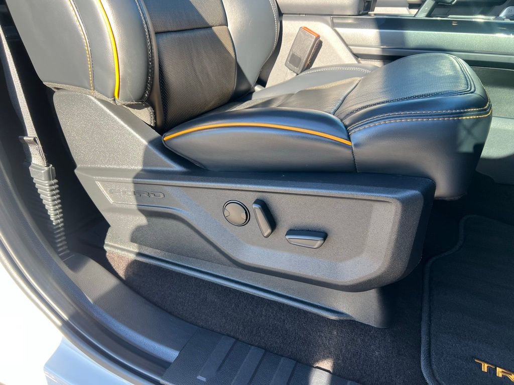 Used 2022 Ford F150 Tremor w/ Equipment Group 402A High image 24