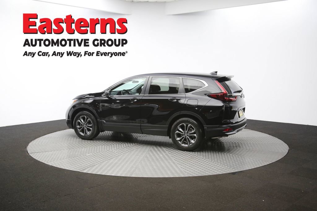 Used 2021 Honda CR-V EX image 61