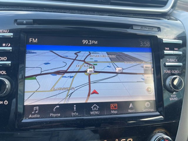 Used 2015 Nissan Murano Platinum w/ Platinum Technology Package image 16