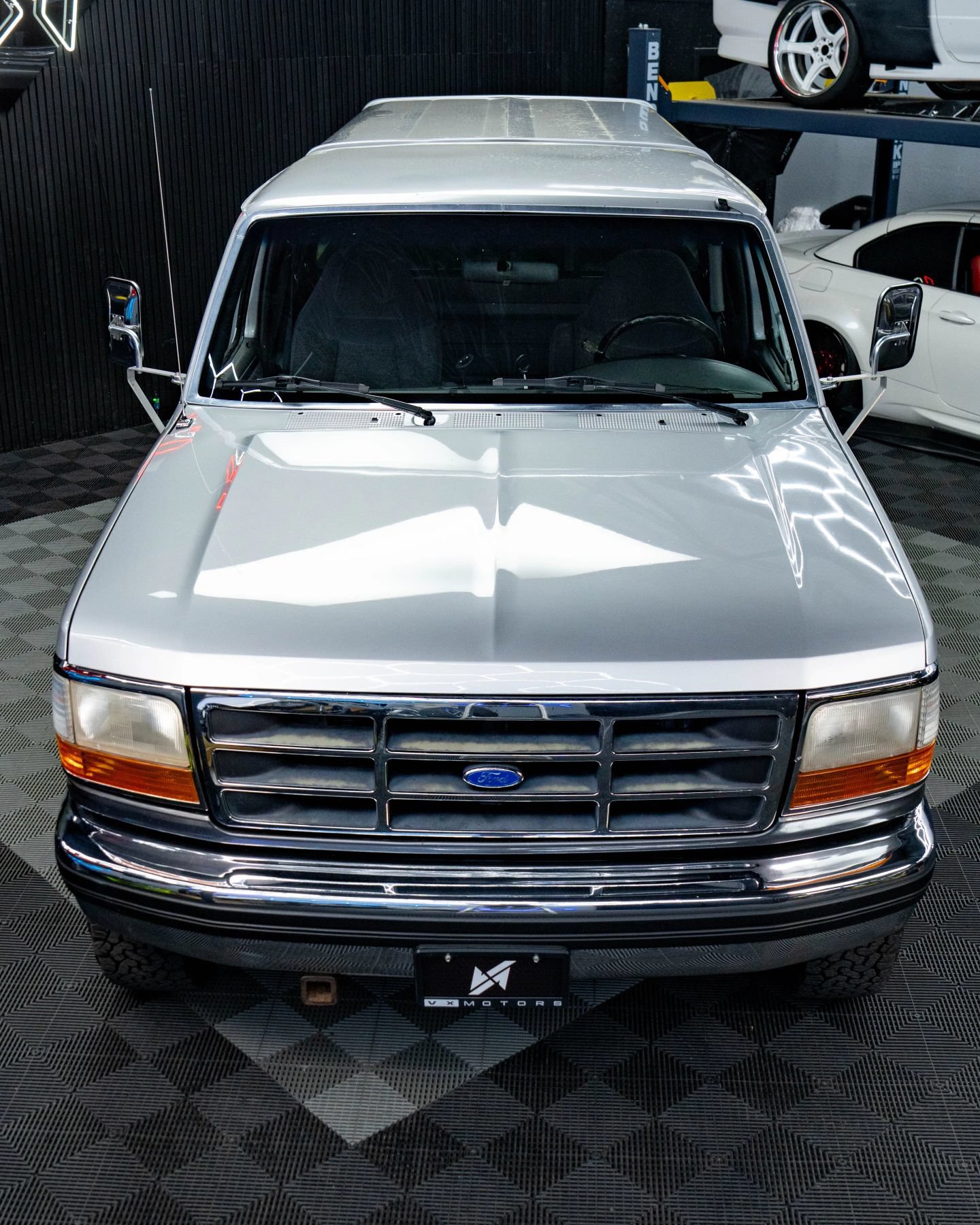 Used 1993 Ford F250 4x4 SuperCab image 4