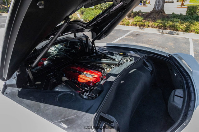 Used 2023 Chevrolet Corvette Stingray Premium Cpe w/ Z51 Performance Package image 26