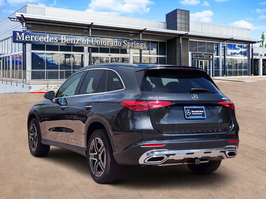 New 2026 Mercedes-Benz GLC 300 4MATIC image 7