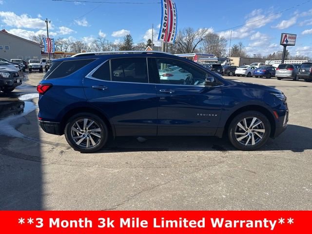 Used 2022 Chevrolet Equinox Premier image 2