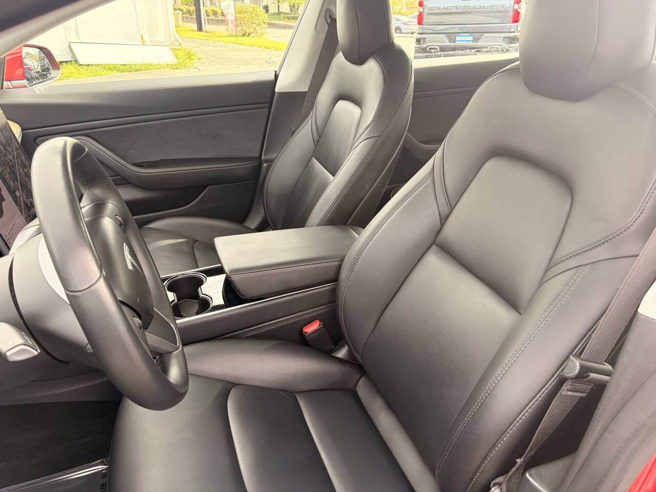 Used 2018 Tesla Model 3 Long Range AWD/4WD image 19