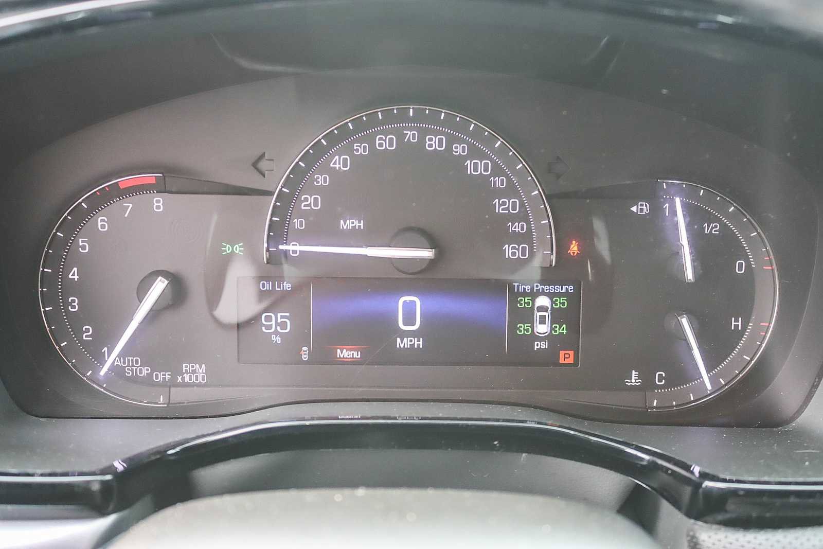 Used 2017 Cadillac XT5 Luxury w/ Driver Awareness Package image 22