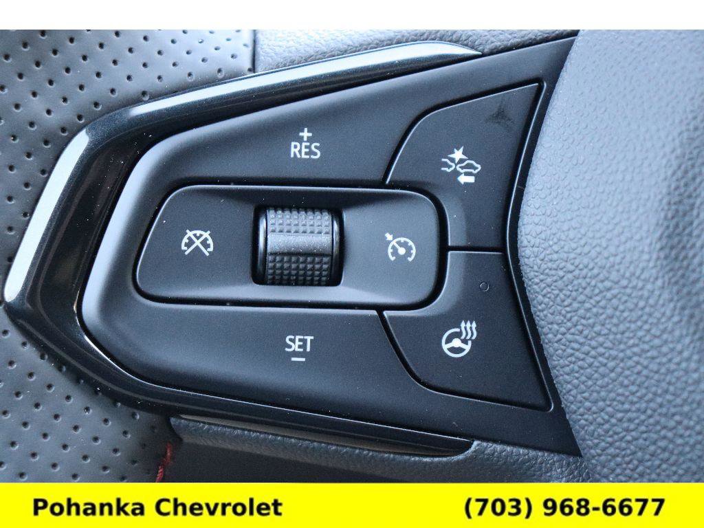 New 2026 Chevrolet Trax RS image 12