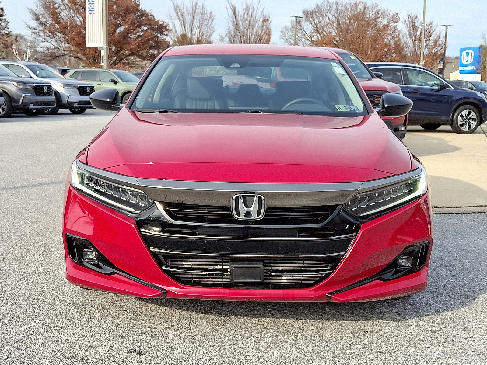 Certified 2022 Honda Accord Sport Special Edition image 2