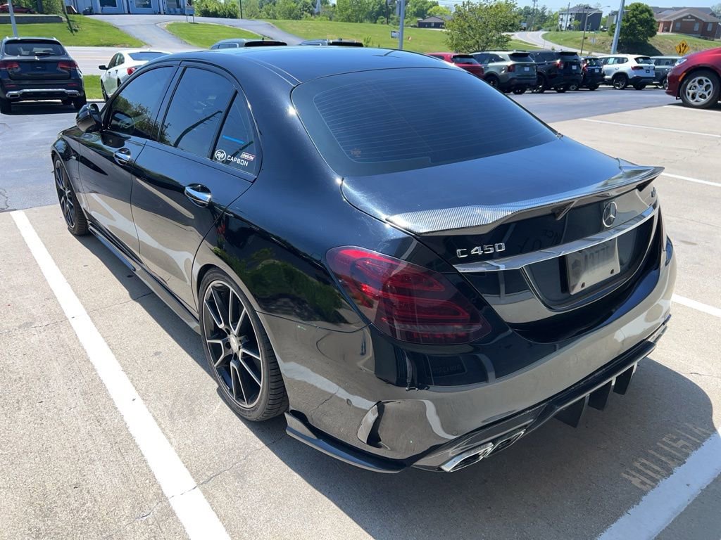 Used 2016 Mercedes-Benz C 450 AMG image 6
