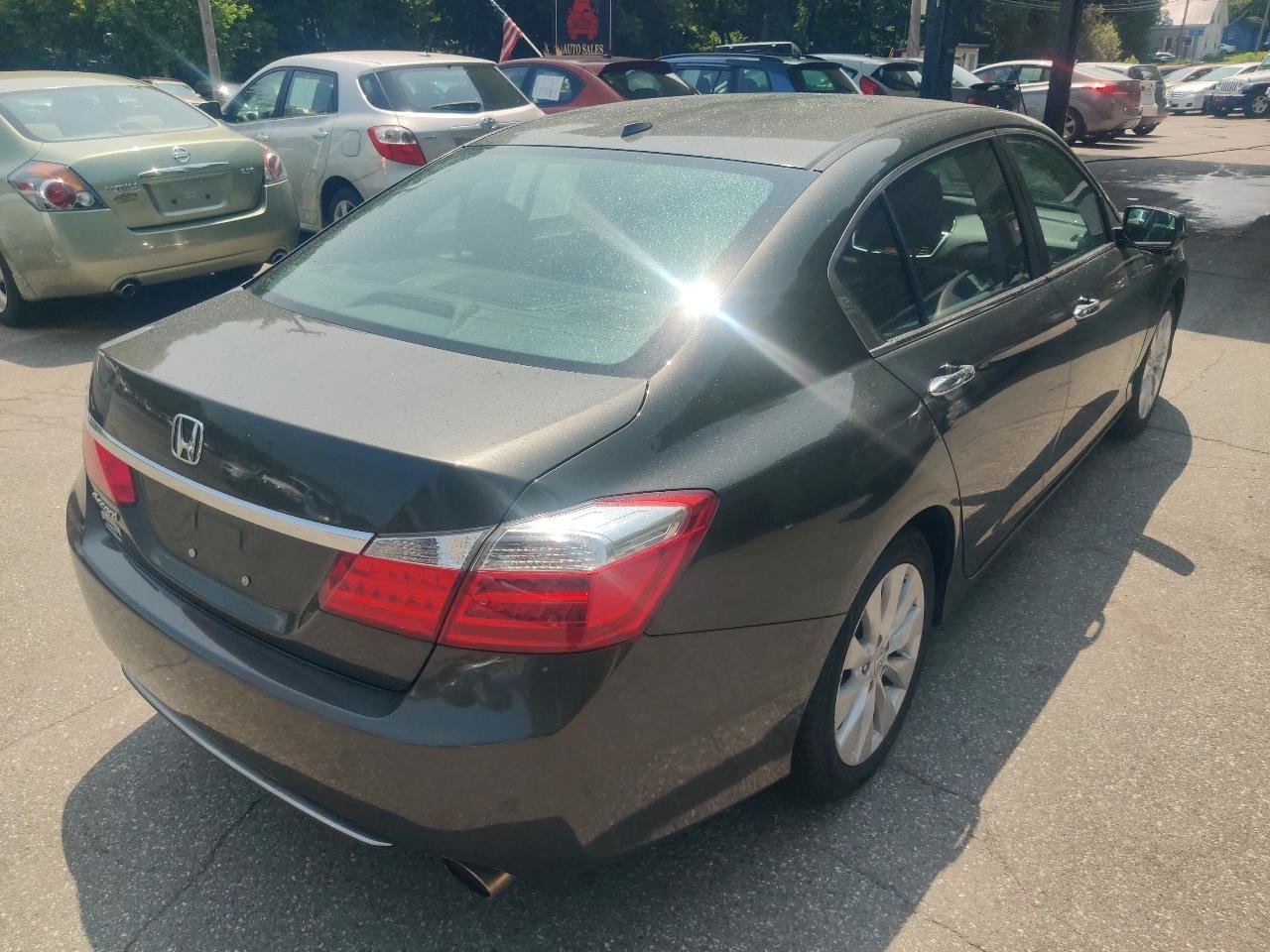 Used 2014 Honda Accord EX-L image 5