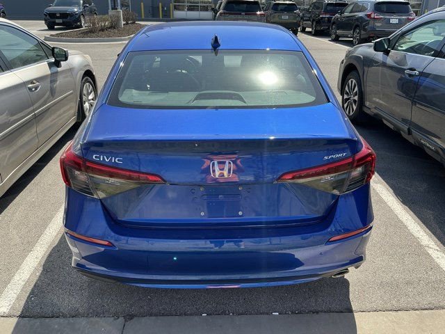 Used 2024 Honda Civic Sport image 7
