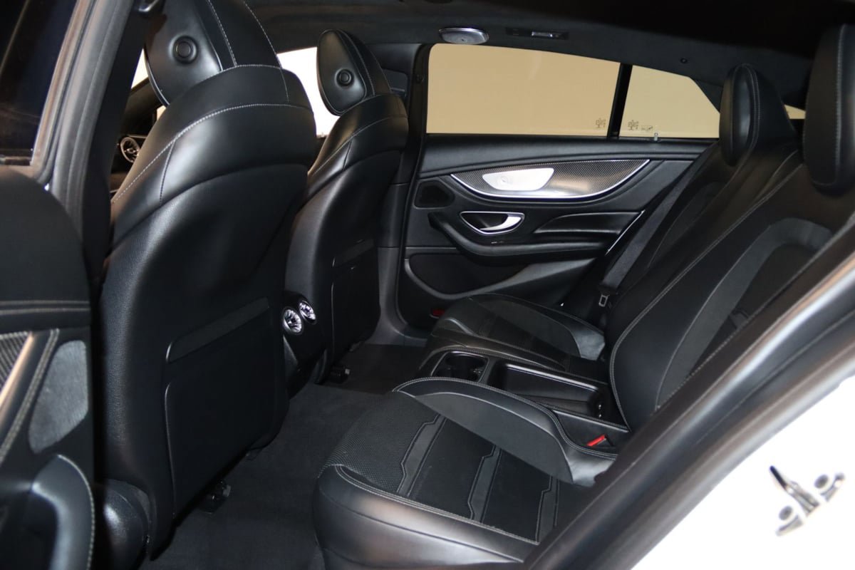Used 2019 Mercedes-Benz AMG GT 63 w/ AMG Dynamic Plus Package image 62